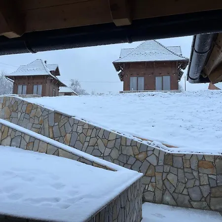 Seoski Turizam Domacinstvo Tosanic 아파트 Tripkova