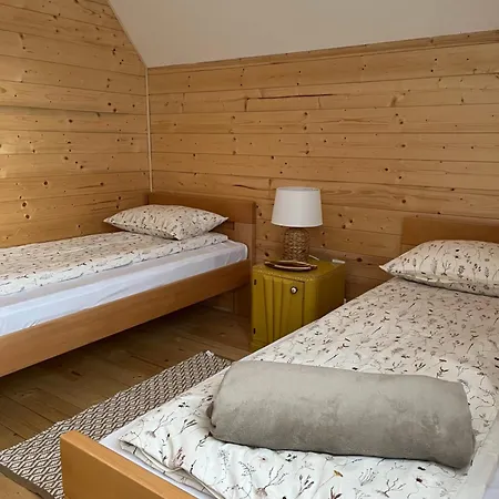 Seoski Turizam Domacinstvo Tosanic 아파트 *