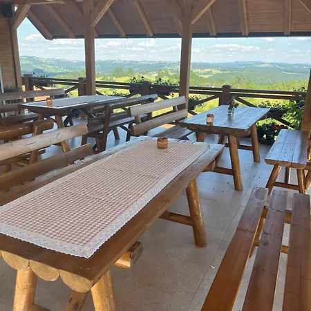 Seoski Turizam Domacinstvo Tosanic Tripkova