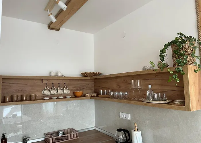 Seoski Turizam Domacinstvo Tosanic Апартаменты