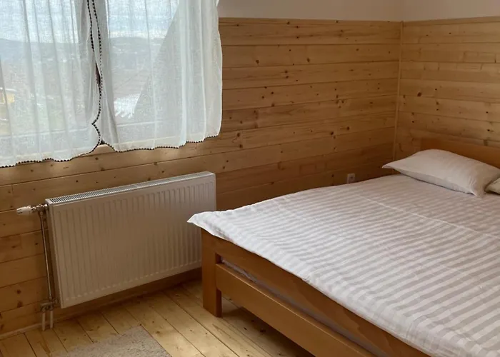 Seoski Turizam Domacinstvo Tosanic *