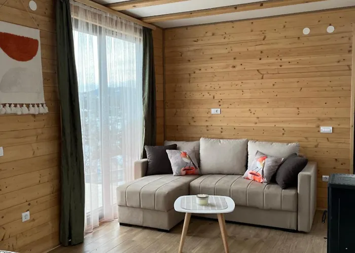 Seoski Turizam Domacinstvo Tosanic Апартаменты