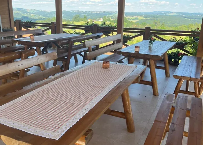 Seoski Turizam Domacinstvo Tosanic Tripkova